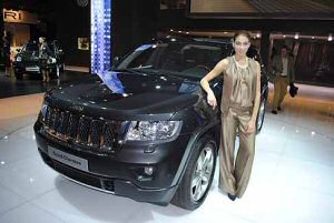 Jeep: al Motor Show per stupire