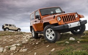 Jeep Wrangler 2011: nuovo look per il fuoristrada americano