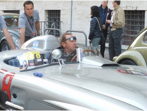 Mille Miglia 2012, la leggenda continua