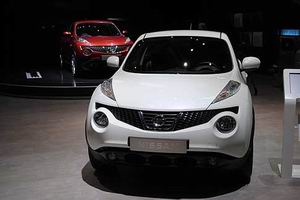 Partita la produzione della Nissan Juke