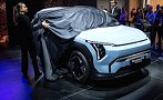 Kia a Parigi: il reveal di EV3