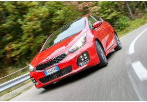 Kia ceed, nuova serie in arrivo