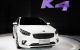 Kia K4 Concept, in vetrina al Salone di Pechino