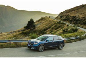 Kia Niro Hybrid: tutti i dettagli