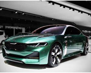 Kia Novo Concept svelata al Salone di Seoul