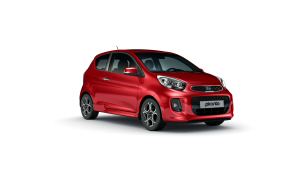 Kia Picanto, la city car si rif il trucco