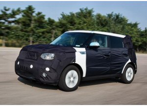 Kia Soul EV, il futuro  sempre pi green