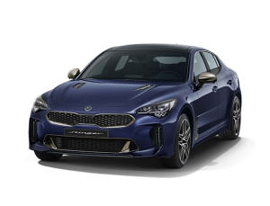 Kia Stinger: upgrade in arrivo