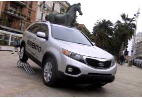 Nuova Kia Sorento: confermata luscita nel 2010