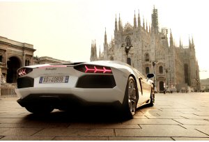 Lamborghini, parte il Grande Giro del 50esimo Anniversario