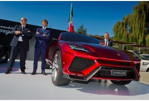 Lamborghini, al via le celebrazioni del 50esimo anniversario