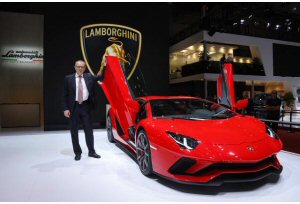 Lamborghini a Shanghai: le novit della gamma debuttano in Asia