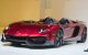 Lamborghini Aventador J, a Ginevra il rosso impera