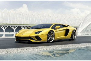 Lamborghini Aventador S: tante novit per la sportiva del Toro