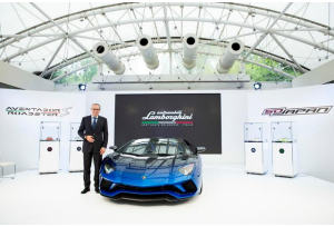 Lamborghini Day: a Tokyo un evento esclusivo