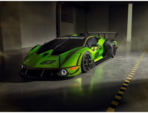 Lamborghini: l´Essenza della velocità