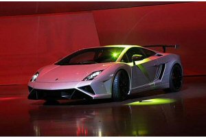 Lamborghini al Salone di Francoforte, video e immagini live