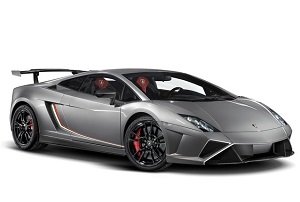 Lamborghini Gallardo Squadra Corse al Salone di Francoforte