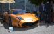 Lamborghini 5-95 Zagato, esclusiva supercar a Villa dEste