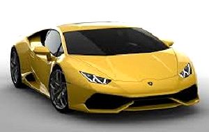 La nuova Lamborghini Hurcan LP610-4