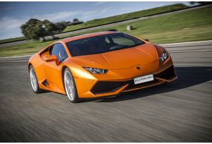 Lamborghini Huracn LP 610-4: le novit per il Model 2016