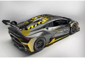 Lamborghini svela la Huracn Super Trofeo EVO