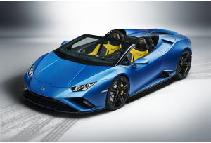 Lamborghini: lancio virtuale per la Huracán EVO 