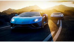 Lamborghini: una limited al Goodwood Festival of Speed