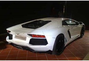 Un ottimo 2012 per la Lamborghini