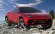 Lamborghini Urus debutta al Salone di Pechino 2012