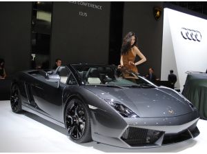 Lockheed Martin suggerisce un nuovo look per la Lamborghini