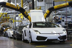 Lamborghini inaugura un impianto fotovoltaico