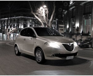 Salone di Parigi, lo stand di Casa Lancia