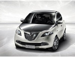 Lancia Ypsilon Diamond: una special edition per Francoforte