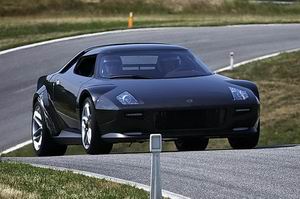 Lancia Stratos, modello disegnato da Pininfarina