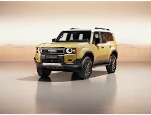 Land Cruiser: tradizione e modernit