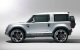 Land Rover: a Francoforte attesa la concept DC100