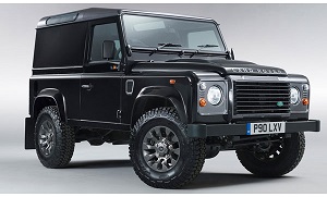 Land Rover Defender LXV per i 65 anni del marchio