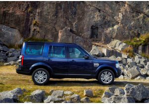 Land Rover Discovery 2014, novit in arrivo