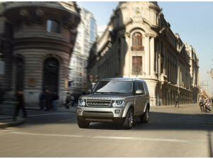 Land Rover Discovery: pronte due edizioni speciali