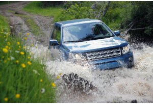 Land Rover Freelander 2, pi stile e tecnologie premium