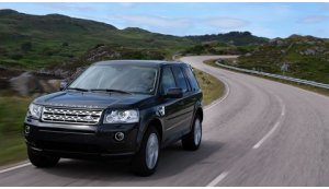 Freelander 2 MY 2013: il Suv accattivante di casa Land Rover