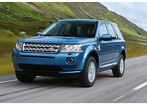 Land Rover Freelander 2: in arrivo la versione Model Year 2013