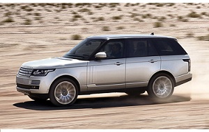 Land Rover: Range Rover 2013, nuove foto ufficiali