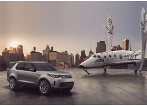 Land Rover Discovery Vision Concept, audacia e innovazione a New York 