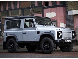 Land Rover Defender: ecco ledizione limitata