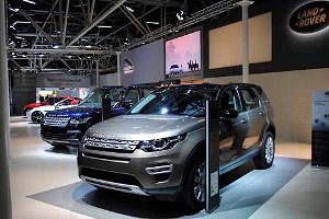 Land Rover, arriva la nuova Discovery Sport 