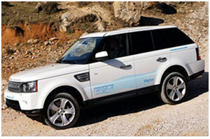 Land Rover Range_e, dopo il Salone di Ginevra il fuoristrada diventa hybrid