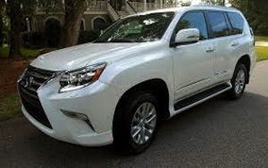 Lexus GX 460 Model Year 2014