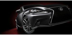 Lexus IS Hybrid, parte la prevendita